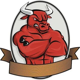 Angry Bull Head Сток видеоклипы - iStock