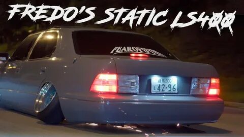 Fredo's Static LS400 FearOfDyin Funky (4k) - YouTube