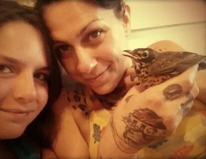 American Pickers star Danielle Colby's daughter Memphis danc