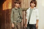 Adventure Territory / Spring 18 / Boy Collection (Lefties)