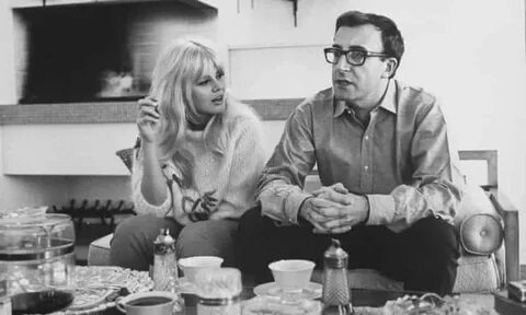 Britt Ekland on Peter Sellers: 'He was a very tormented soul