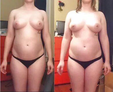 Weight Gain - Before and After - 9 Pics xHamster