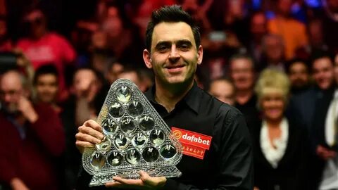 Snooker Player Ronnie Osullivan - Фото база