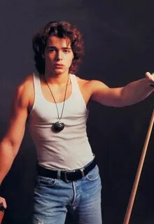 Work Out with Joey Lawrence! 