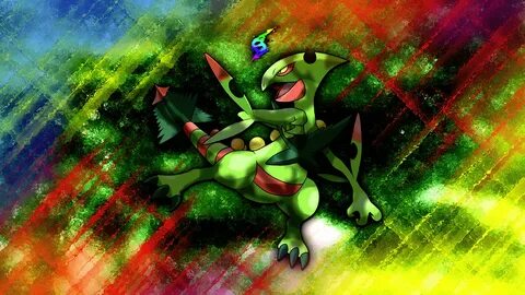 Sceptile Wallpapers - Wallpaper Cave