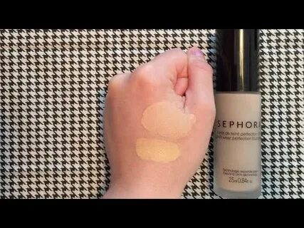 SEPHORA COLLECTION 10 Hour Wear Perfection Foundation - Glam