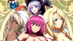 Bikini Warriors Anime Tanıtım - MyAnimeList - AniSekai