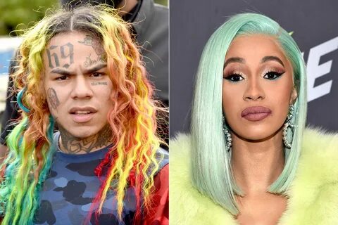 Tekashi 6ix9ine Testimony: Rapper Claims Cardi B Is A Nine T