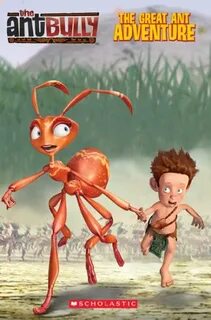 The ant bully : the great ant adventure - Evergreen Indiana