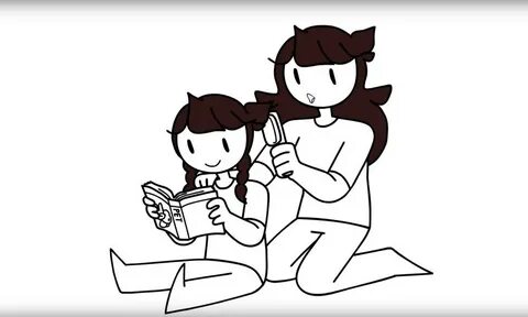 Positive experiences from YouTuber Jaiden Animations
