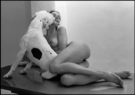 WOMEN.....WITH ANIMALS: CURRENT, MAY, 2013 gallery 89/147