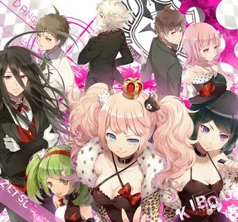 Danganronpa Image #2037781 - Zerochan Anime Image Board