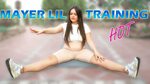 HOT TRAINING WITH MAYER LIL - YouTube