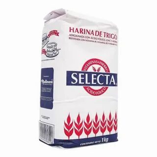 Harina de trigo Selecta - Smart&Final