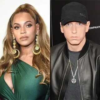 Eminem & Beyoncé Team Up for Legendary Collab ''Walk on Wate