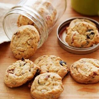 Breakfast Cookies Recipe Breakfast cookie recipe, Food netwo