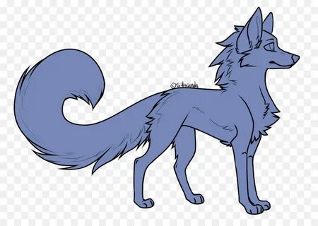 Wolf Drawing png download - 1229*862 - Free Transparent Dog 
