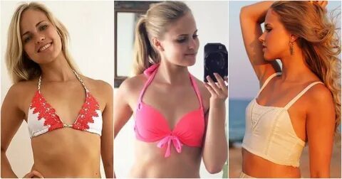 51 Hot Pictures Emilie Marie Nereng Are Sure To Leave You Ba