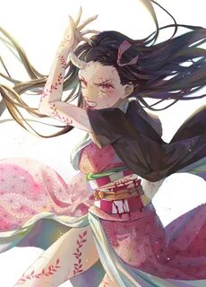 Kamado Nezuko - Kimetsu no Yaiba - Image #2793165 - Zerochan