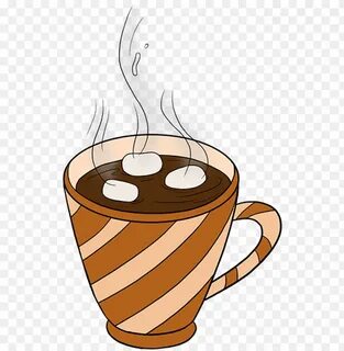 how to draw hot chocolate - easy hot chocolate drawi PNG ima