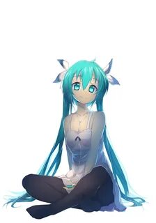 Hatsune Miku ( Vocaloid ) by AryeSmye on DeviantArt