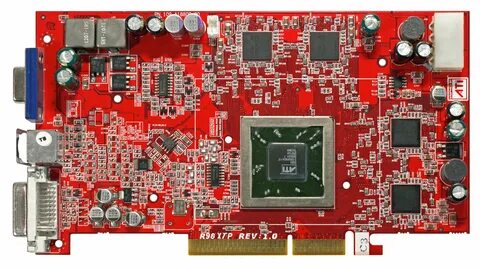 Radeon 9800 XT 128 MB (GeCube R98XTP-C3) VC Collection Сайт 