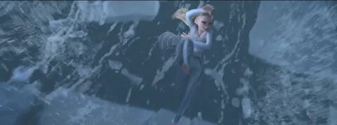 Anime Feet: Frozen 2: Elsa