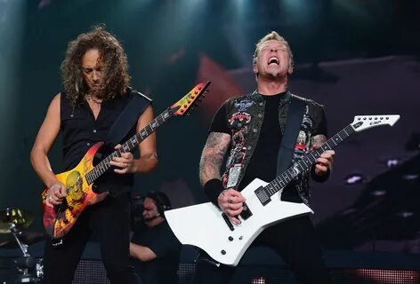 Кирк Хамметт рассказал о новом альбоме Metallica