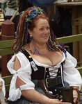 Renaissance Festival Cleavage, Some others too. MOTHERLESS.C