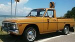 Ford Once Sold a Small Truck Called the Courier. You Can Buy