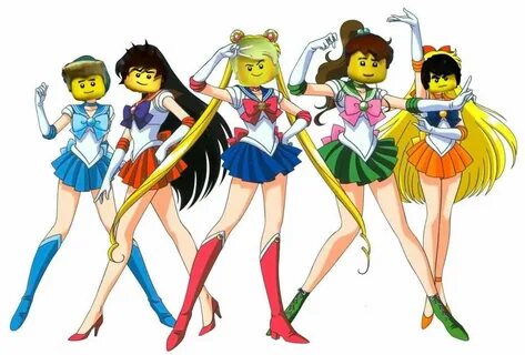 Ninjago/Sailor moon Ниндзяго: Мастера Кружицу RUS Amino