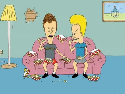 Beavis And Butthead Wallpaper : The best gifs are on giphy. 