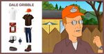 Dress Like Dale Gribble Costume Halloween and Cosplay Guides