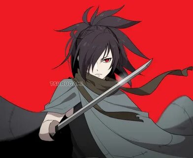 Tsurugami Samurai anime, Anime, Anime ninja