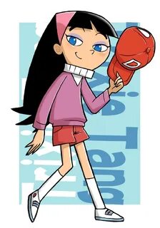 A unseen side of Trixie Tang The Fairly OddParents Know Your