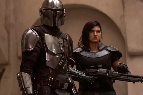 Gina Carano Has Been Fired From The Mandalorian