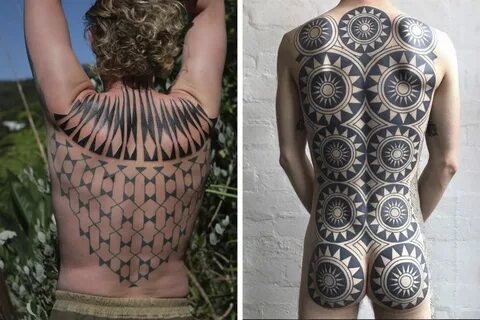племенные татуировки что это такое ка - Mobile Legends