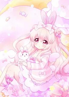 Pastel Lifestyle Yandere anime, Anime character design, Kawa