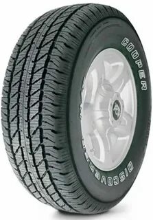 Шины Cooper Discoverer H/T 245/70 R16 107S купить. летняя ре