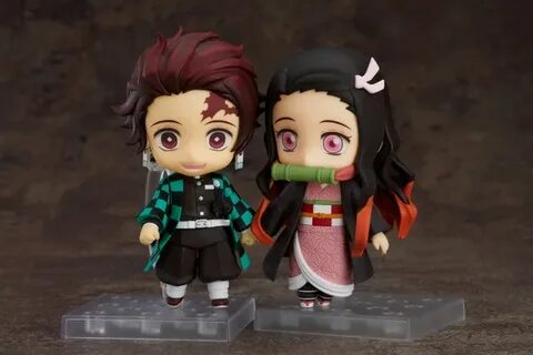 Crunchyroll - You Can Collect the Cuteness of Nezuko from De