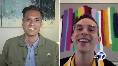 Olympic medalist Adam Rippon opens up about 'What Would You 