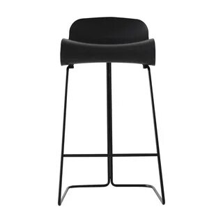 Kristalia BCN Stool / Bar Stool AmbienteDirect