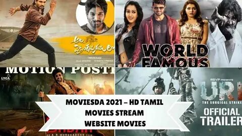 Tamil New Movie Download 2021 Moviesda NEW