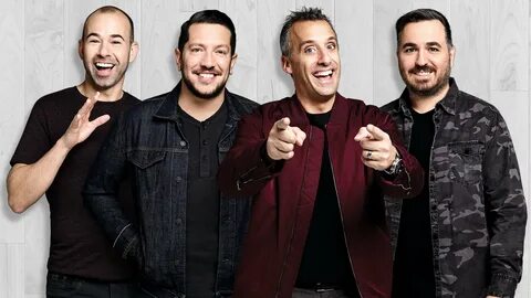 Impractical Jokers - NeoMovies