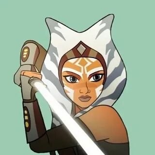 Ahsoka Skywalker בטוויטר: "#NewProfilePic.