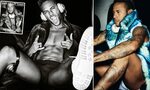 Neymar nude Nearly Naked Neymar made an appearance in Brazil