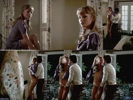 Rebecca De Mornay nude pics, pagina - 3 ANCENSORED