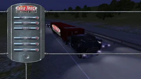 Hard truck 18 wheels steel game free download