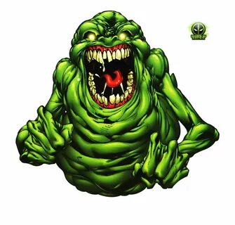 Plush Toys Ghostbusters Slimer Plush - Clip Art Library