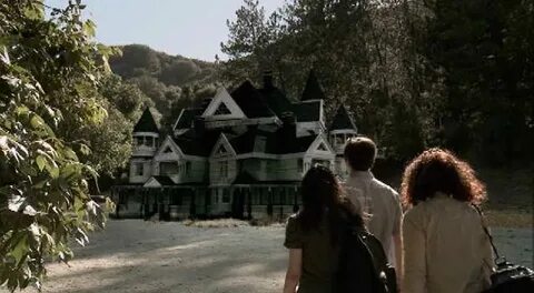 Haunting of Winchester House - 2009